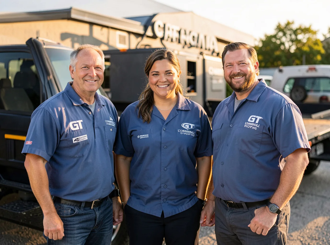 Flat Roof Repair company in Benge, WA